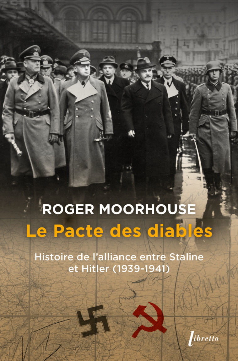 Le pacte des diables -  Moorhouse roger - LIBRETTO