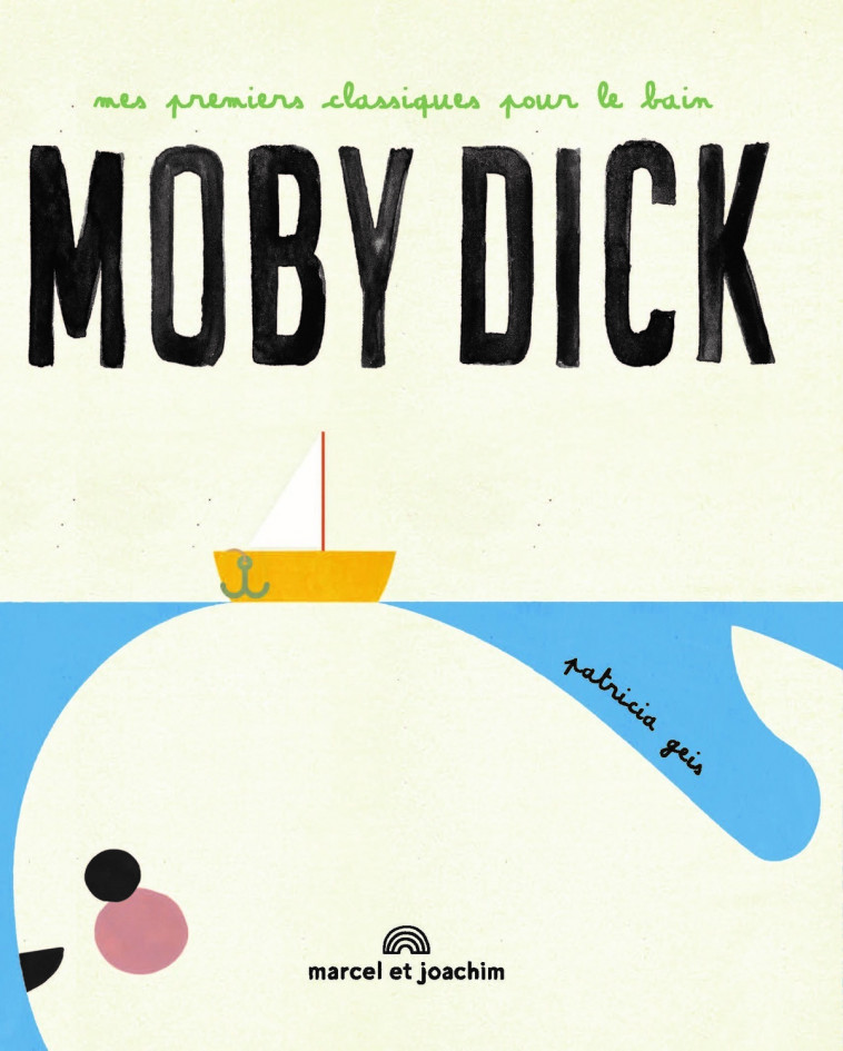 MOBY DICK - Patricia Geis - MARCEL JOACHIM