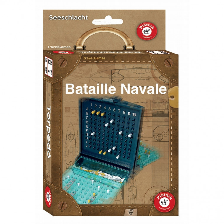 Bataille navale - XXX - PIATNIK