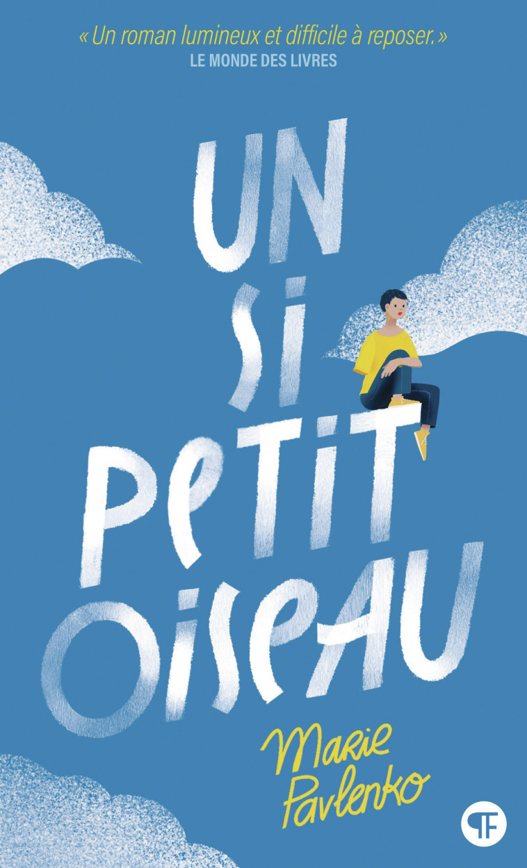 Un si petit oiseau - Marie Pavlenko - GALLIMARD JEUNE