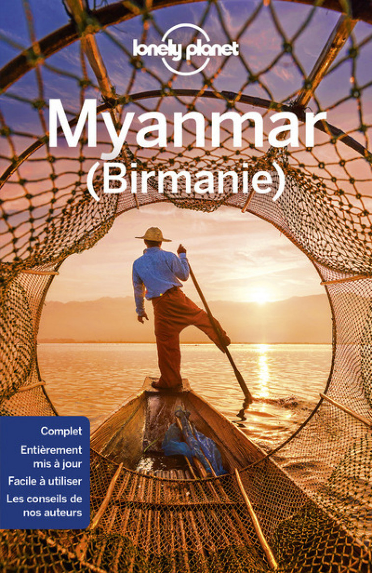 Myanmar 9ed - Lonely Planet Lonely Planet - LONELY PLANET