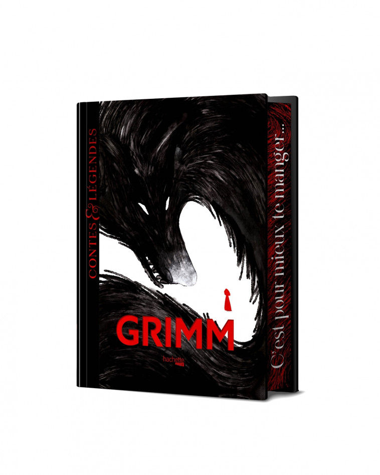 Contes & Légendes - Grimm - Frères Grimm - HACHETTE HEROES