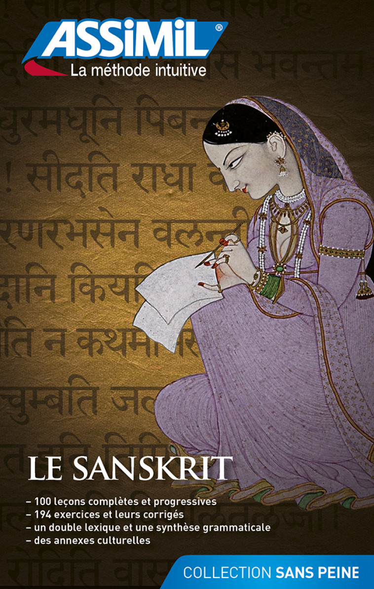 Le sanskrit (livre seul) -  BALBIR Nalini, Nalini Balbir - ASSIMIL