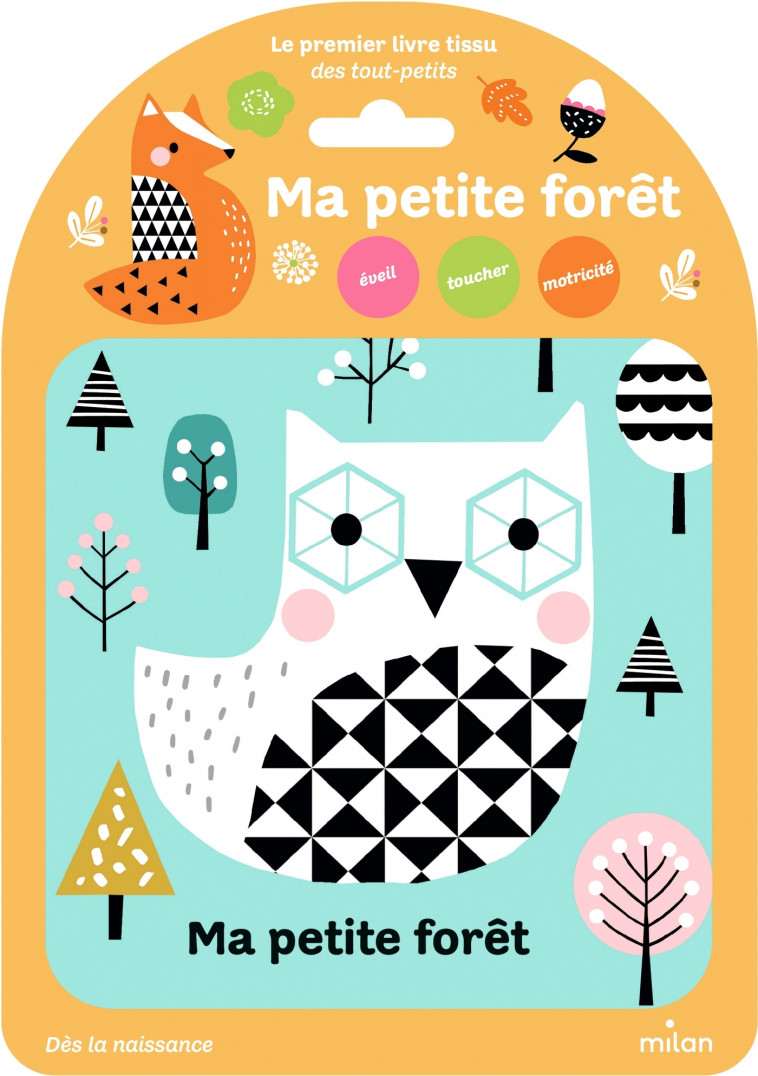 Ma petite forêt - Wendy Kendall - MILAN