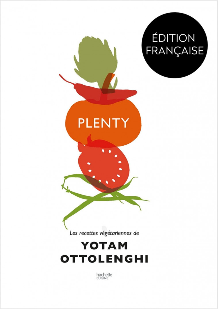 Plenty - Yotam Ottolenghi - HACHETTE PRAT