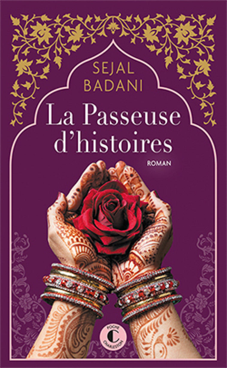 La passeuse d'histoires - Sejal Badani, Eve Borelli - CHARLESTON