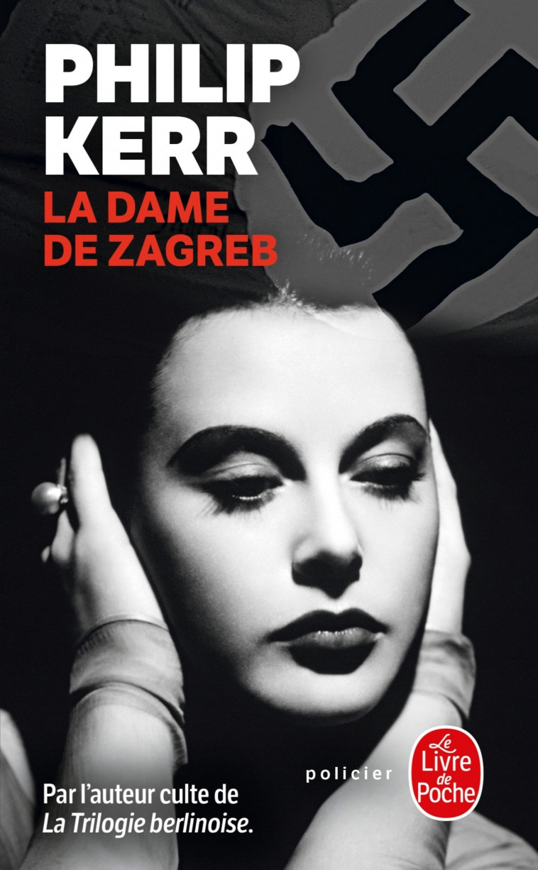 La Dame de Zagreb - Philip Kerr - LGF