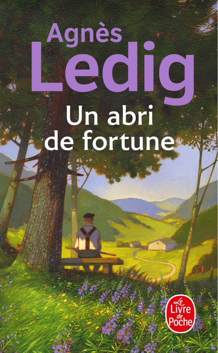 Un abri de fortune - Agnès Ledig - LGF