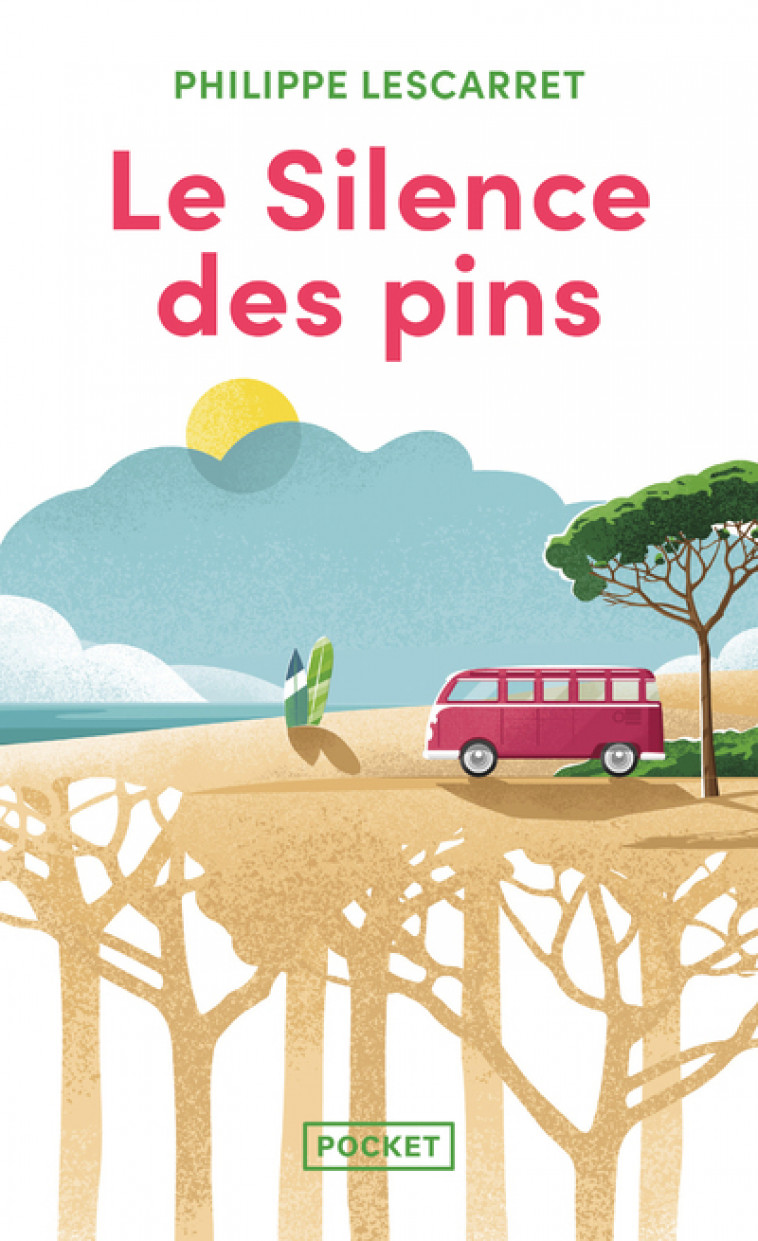 Le Silence des pins - Philippe Lescarret - POCKET