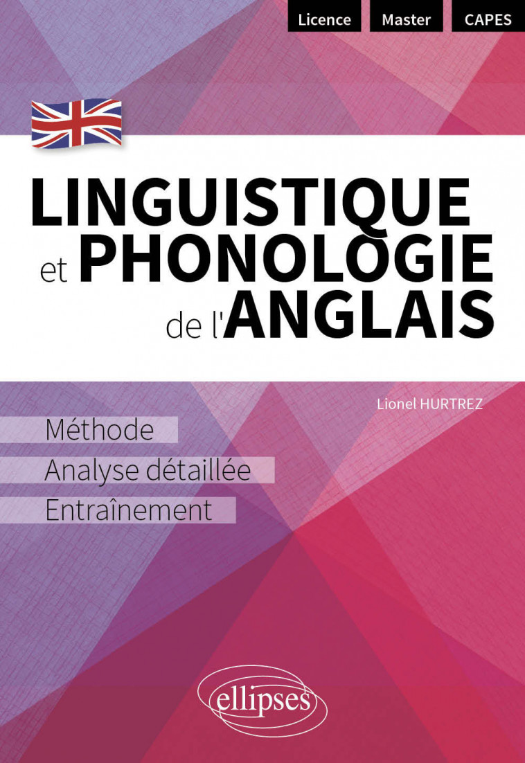 Linguistique et phonologie de l'anglais - Lionel Hurtrez - ELLIPSES