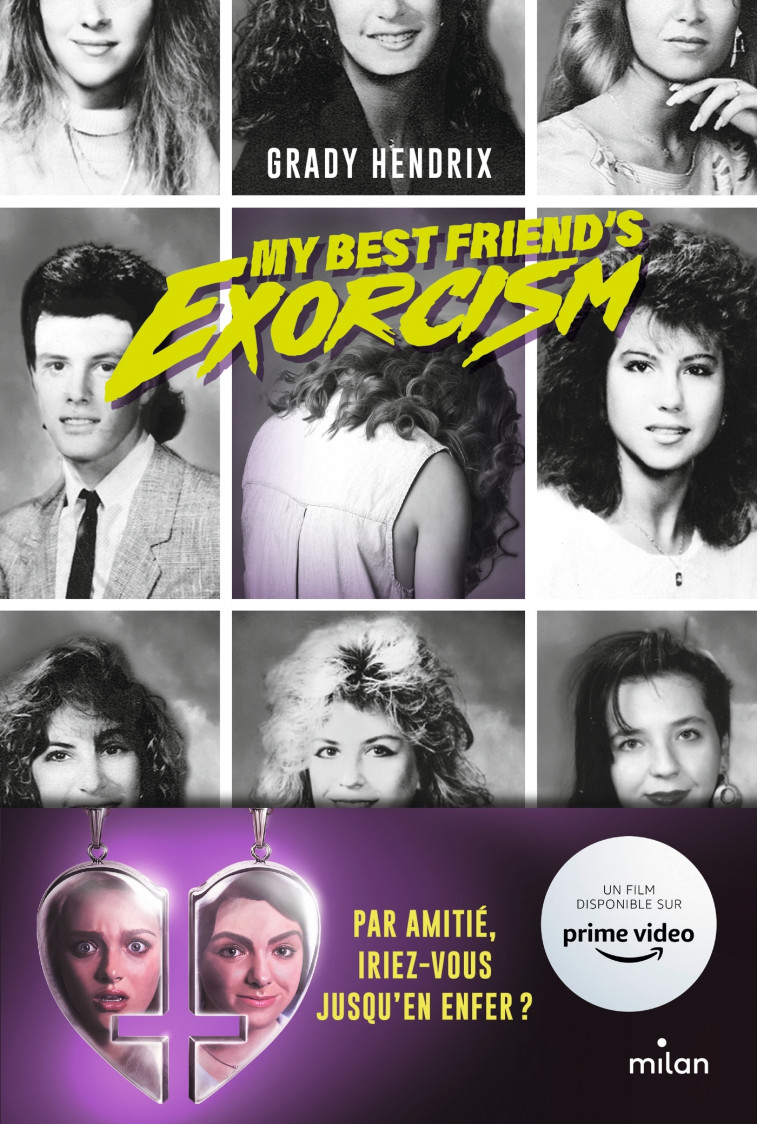 My best friend's exorcism - Grady Hendrix, Sarah Dali - MILAN