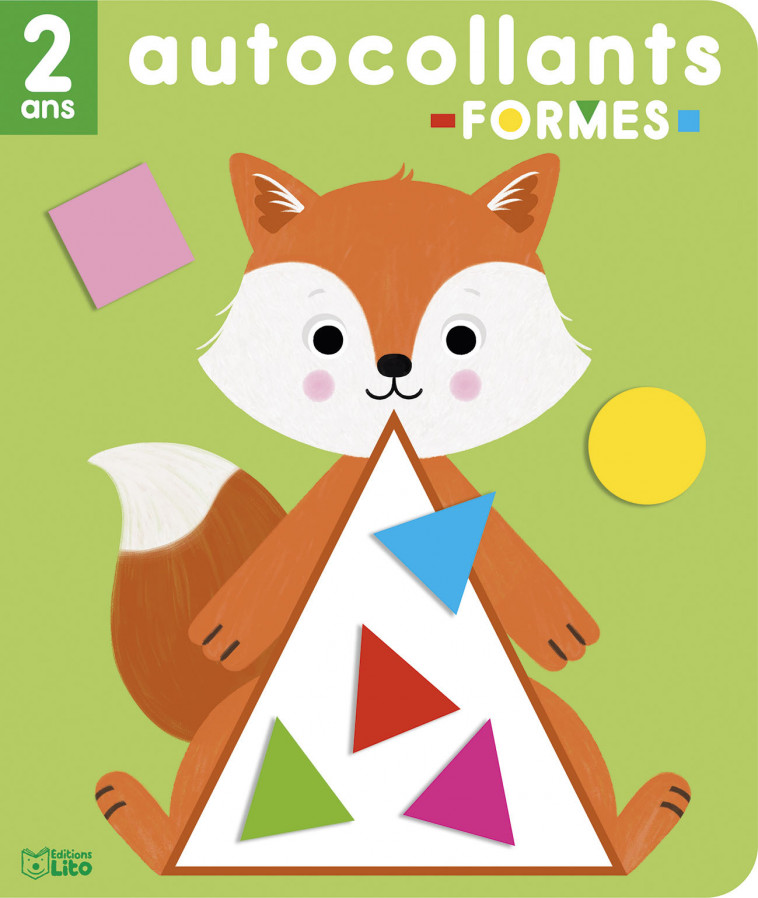 AUTOCO FORMES BEBES ANIMAUX - XXX - LITO