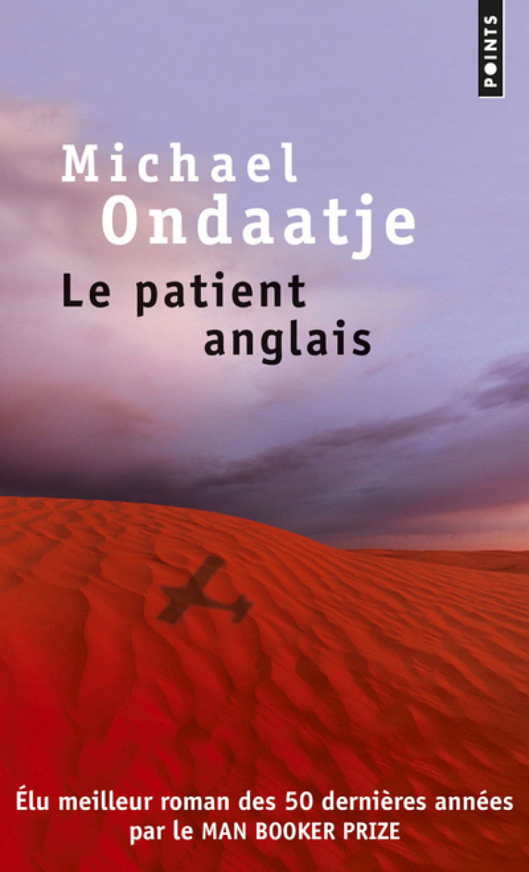 Le Patient anglais - Michael Ondaatje - POINTS