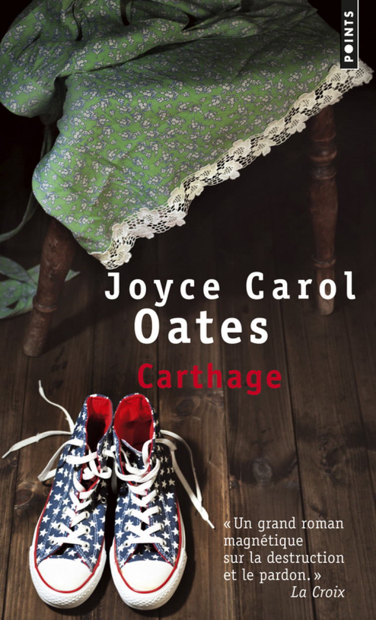 Carthage - Joyce Carol Oates - POINTS