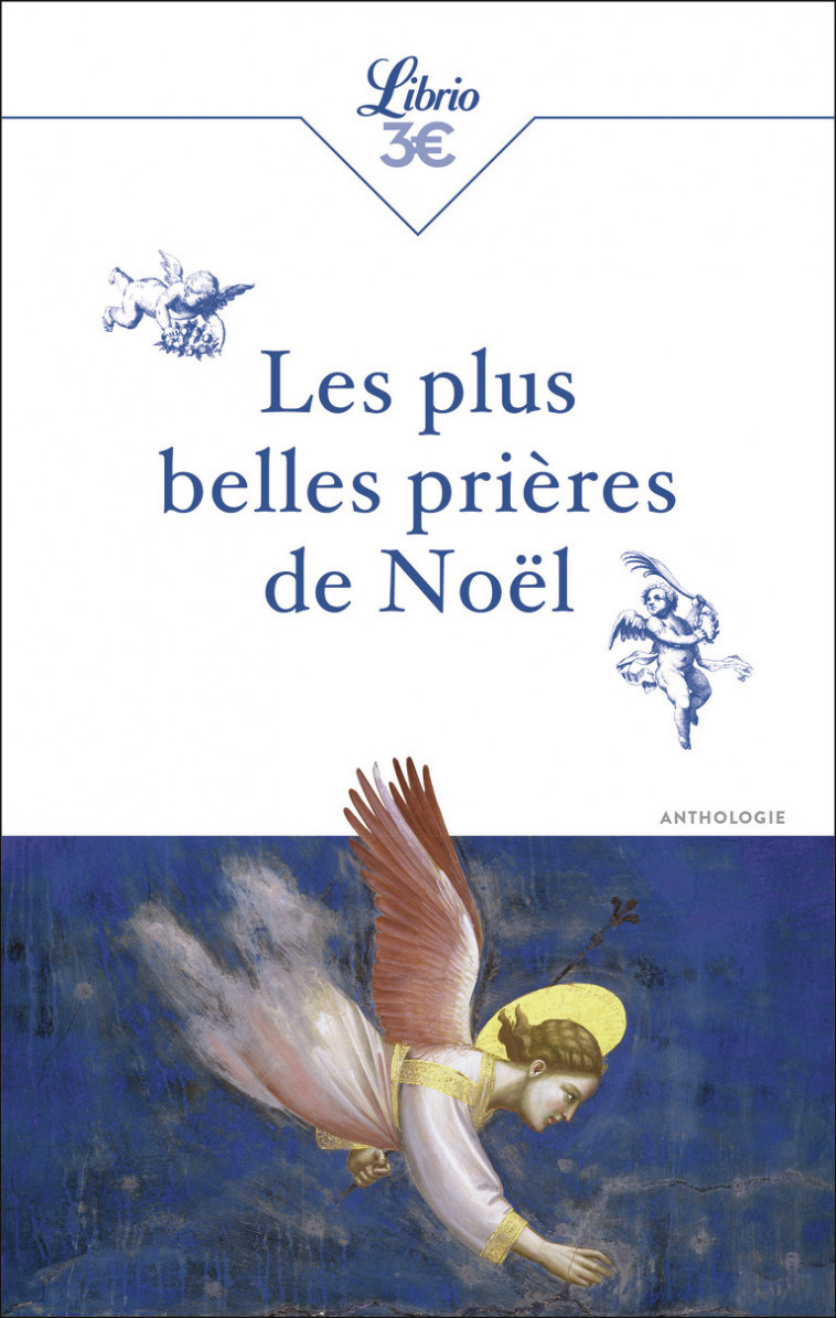 Les plus belles prières de Noël -  Collectif, Nathalie Nabert - J'AI LU