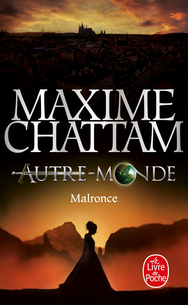 Malronce (Autre-Monde, Tome 2) - Maxime Chattam - LGF