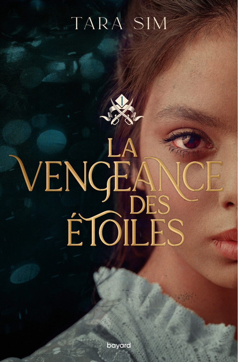 La vengeance des étoiles , Tome 01 - Anath Riveline, Tara Sim - BAYARD JEUNESSE