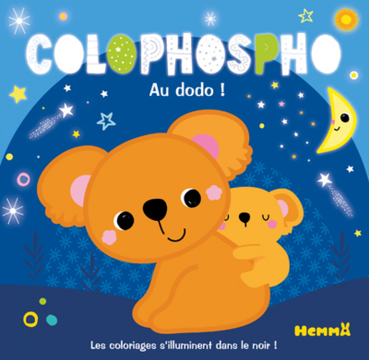 Colophospho - Au dodo ! - Veronique Petit, Veronique Petit - HEMMA