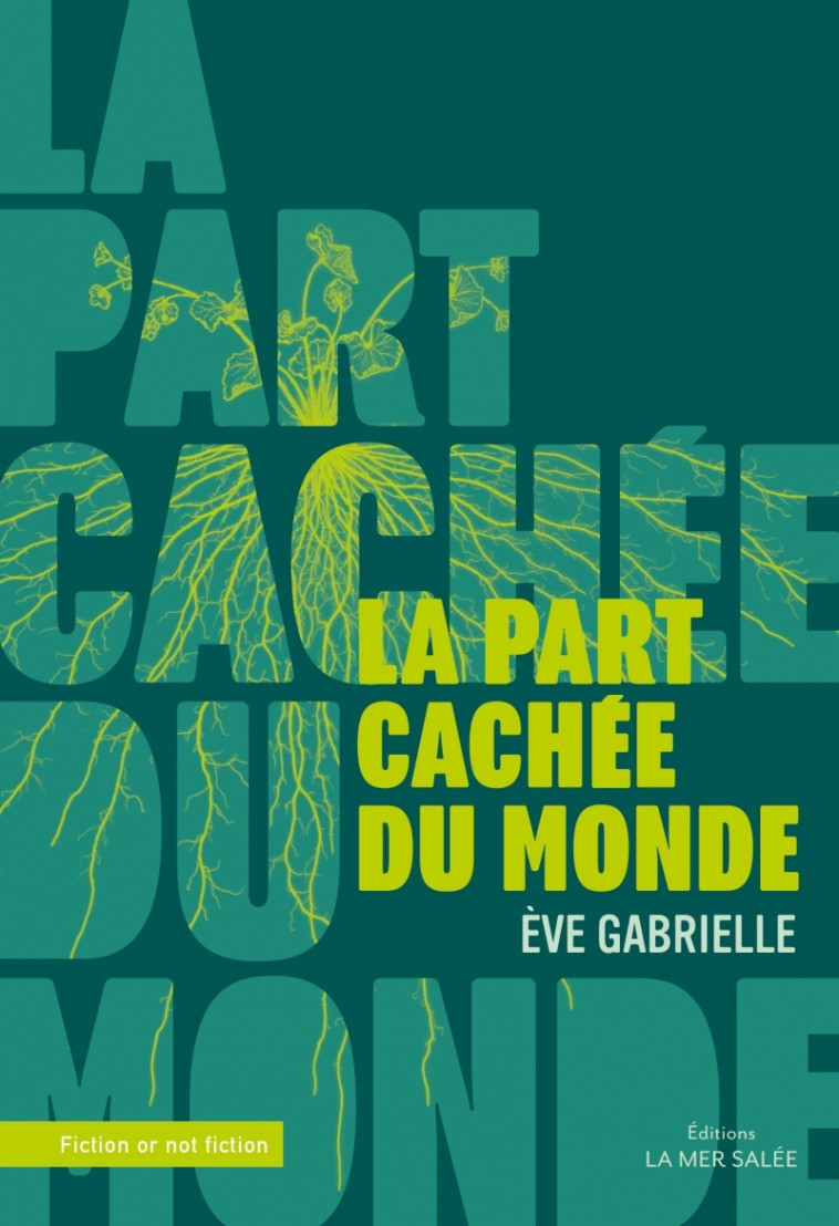 La part cachée du monde - Eve Gabrielle - LA MER SALEE