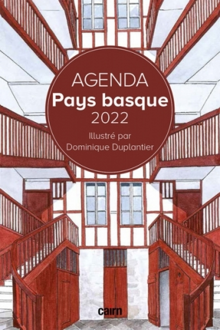 Agenda 2022 Pays basque - Dominique Duplantier, Dominique Duplantier - CAIRN