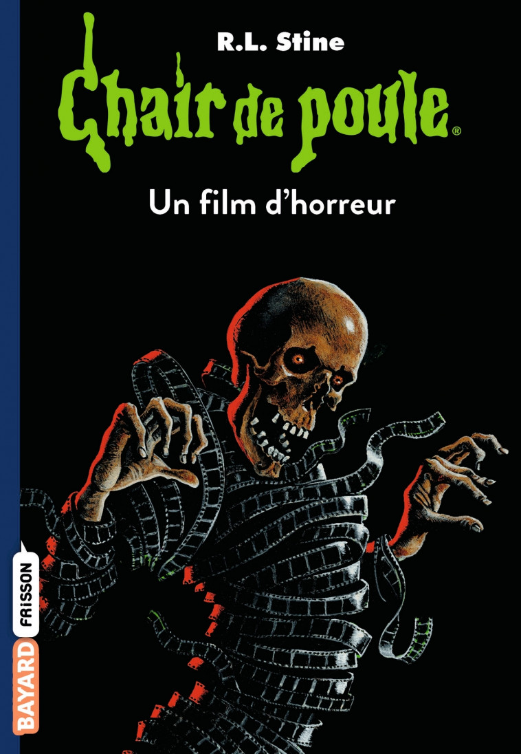 Chair de poule , Tome 52 - R.L Stine, Sophie Alibert - BAYARD JEUNESSE