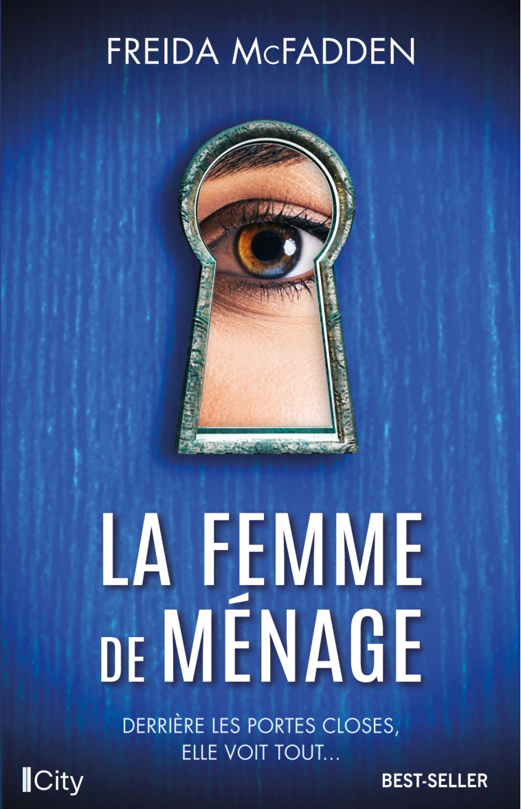 La femme de ménage - Freida McFadden - CITY