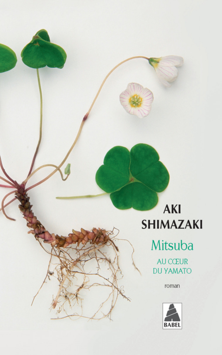 Mitsuba - Aki Shimazaki - ACTES SUD