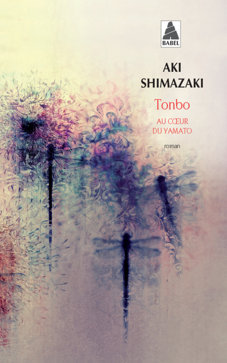 Tonbo - Aki Shimazaki - ACTES SUD