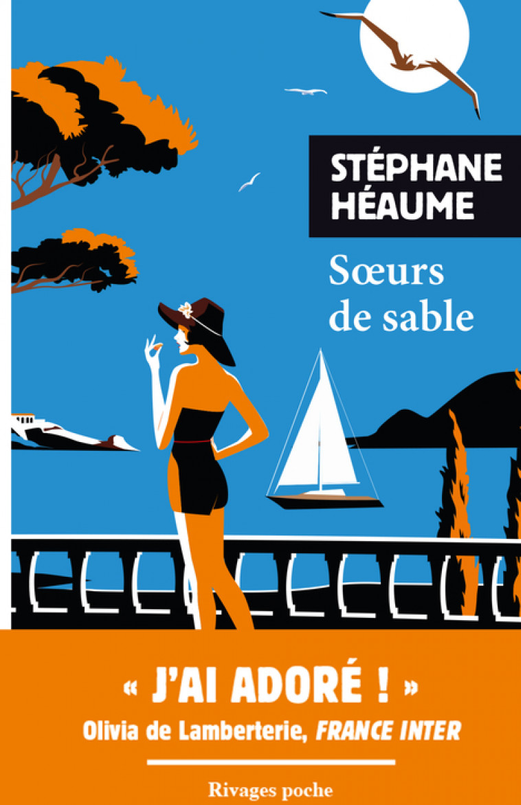 Soeurs de sable - Stephane Heaume, Stephane Heaume - RIVAGES