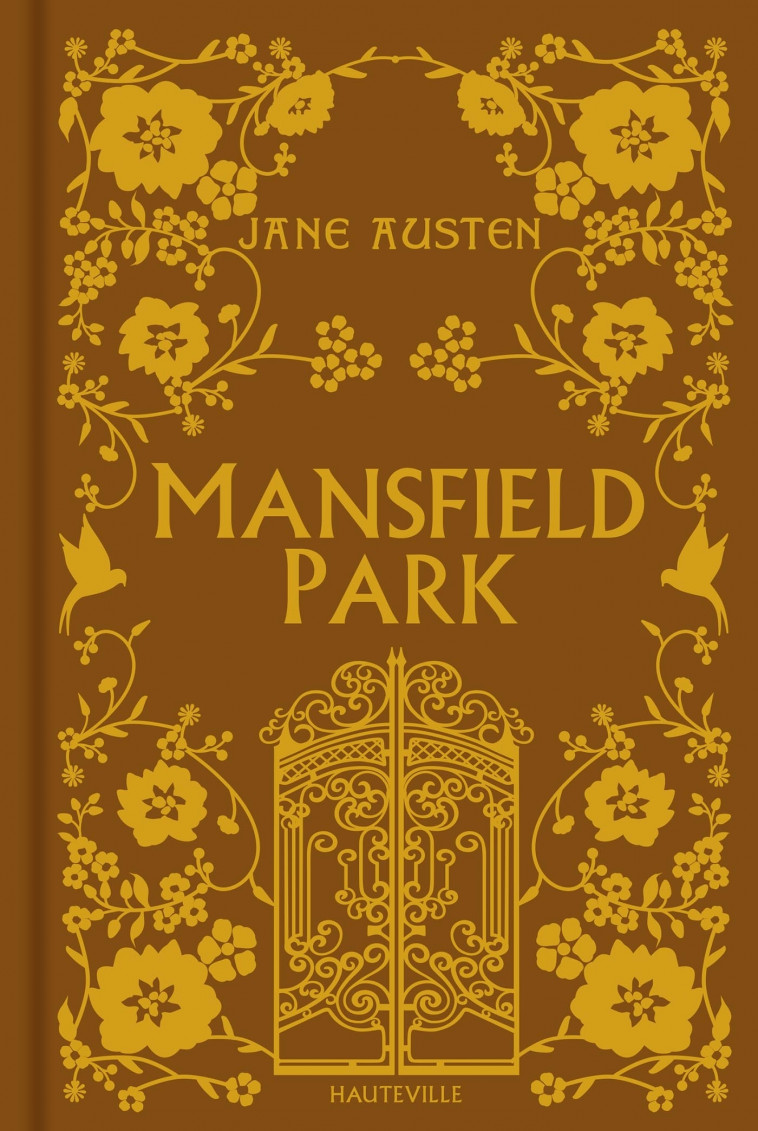 Mansfield Park (Collector) - Jane AUSTEN, Alain Sainte-Marie, Julie Lauret-Noyal, Henri Villemain, Hugh Thomson - HAUTEVILLE