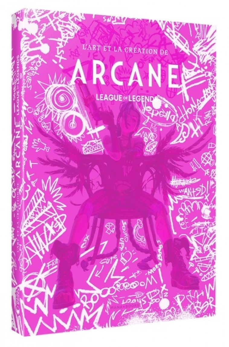 L'art et la création de Arcane - Collectif Collectif,  Collectif - MANA BOOKS