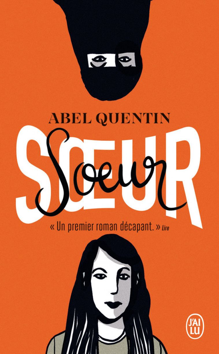 Soeur - Abel Quentin - J'AI LU