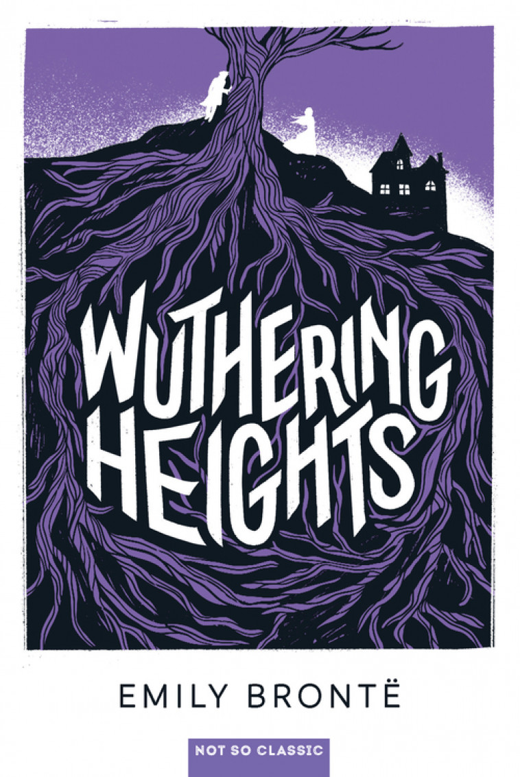 Wuthering Heights - Emily BRONTE, Emily BRONTE - BELIN EDUCATION