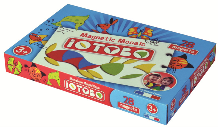 IOTOBO 3+  BASIC -  SEPP JEUX - SEPP JEUX