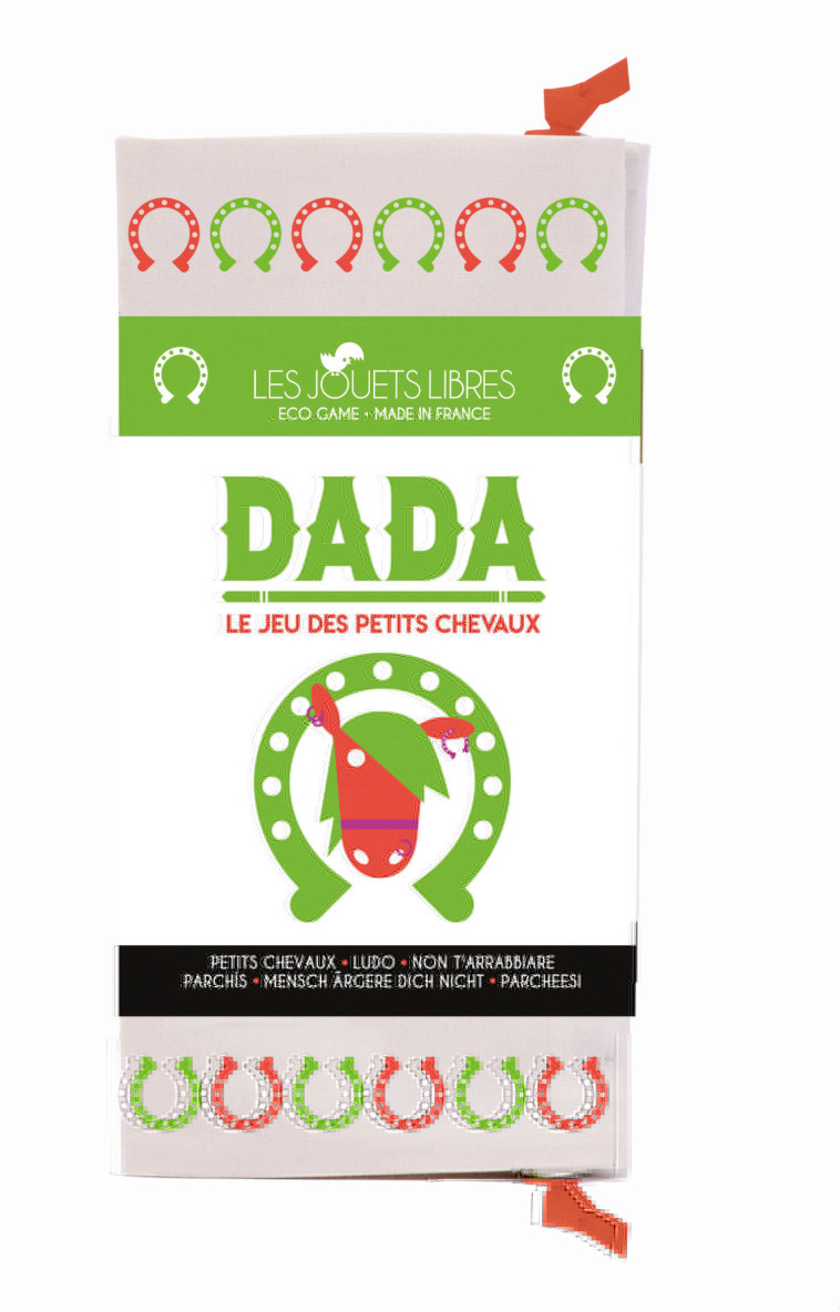 DADA - XXX - JOUETS LIBRES