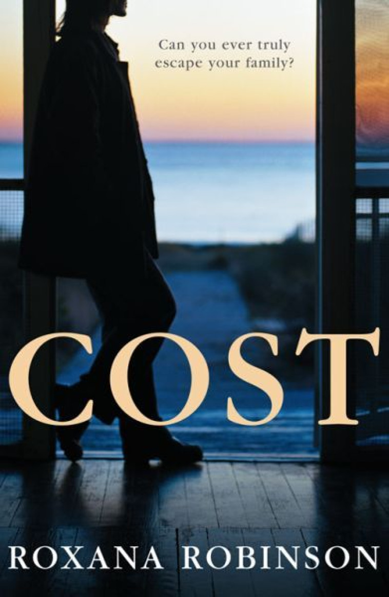 Cost -  Robinson, Roxana - HARPER COLLINS