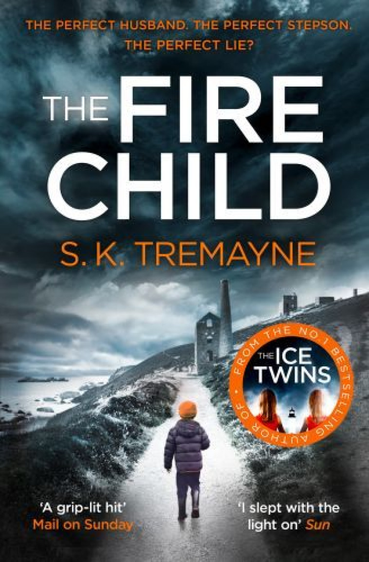 The Fire Child -  Tremayne, S.K.,  Tremayne, S. K. - HARPER COLLINS