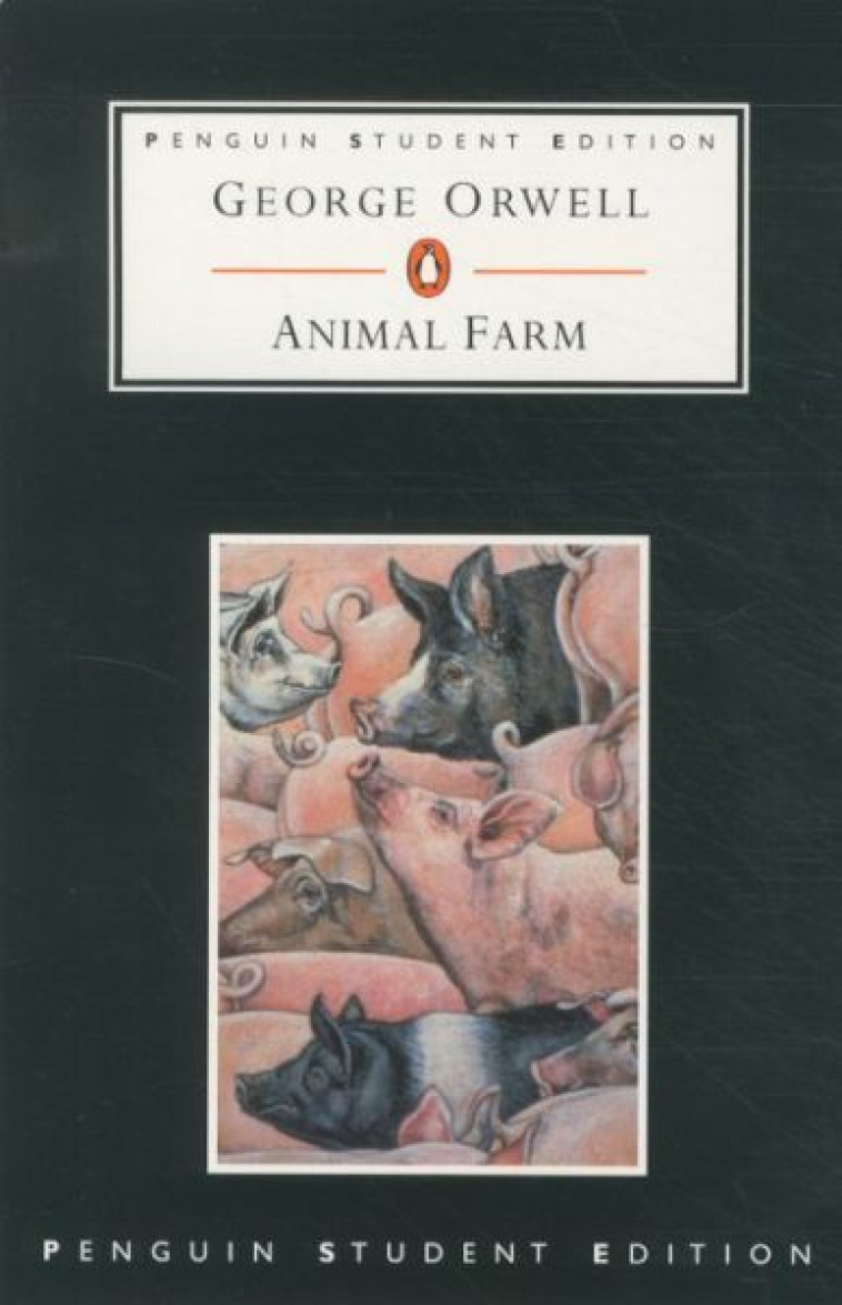 Animal Farm -  Orwell, George - PENGUIN UK