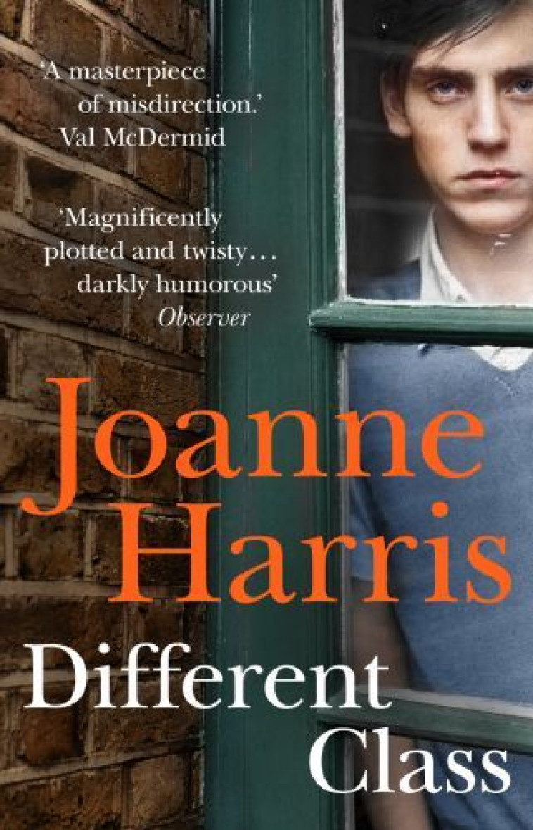 Different Class -  Harris, Joanne - BLACK SWAN