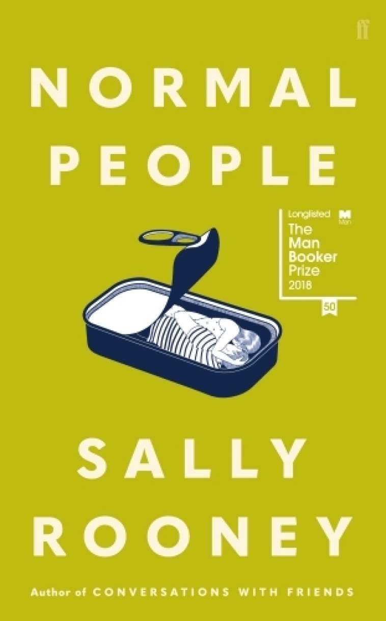 Normal People -  Rooney, Sally - FABER ET FABER