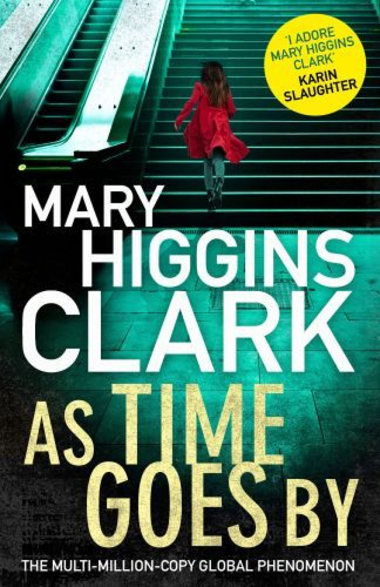 As Time Goes By -  Higgins Clark, Mary,  Clark, Mary Higgins - SIMON SCHUSTER