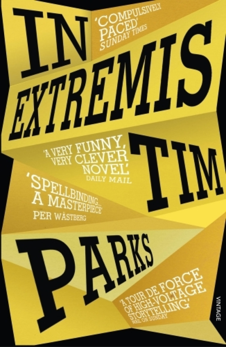 In Extremis -  Parks, Tim - VINTAGEBOOK