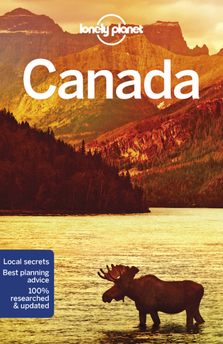 Canada 14ed -anglais- - Lonely planet eng Lonely planet eng,  Lonely planet eng - LONELY PLANET