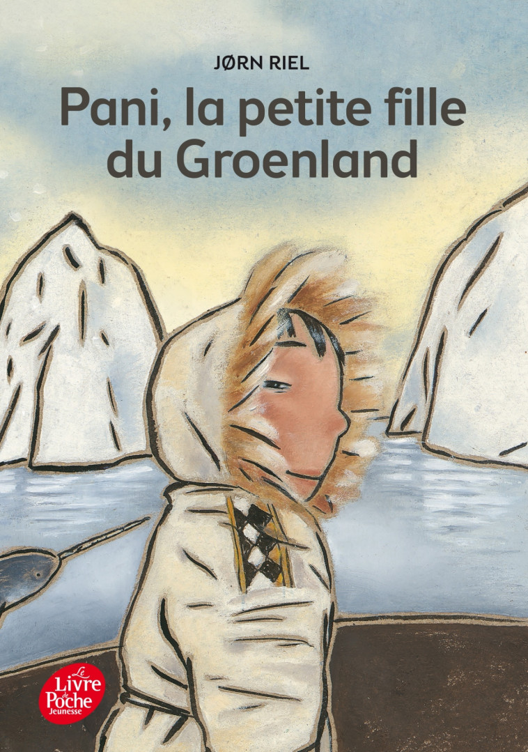 Pani, la petite fille du Groenland - Riel Jorn, Inès Jorgensen, Ingrid Godon, Jorn Riel - POCHE JEUNESSE