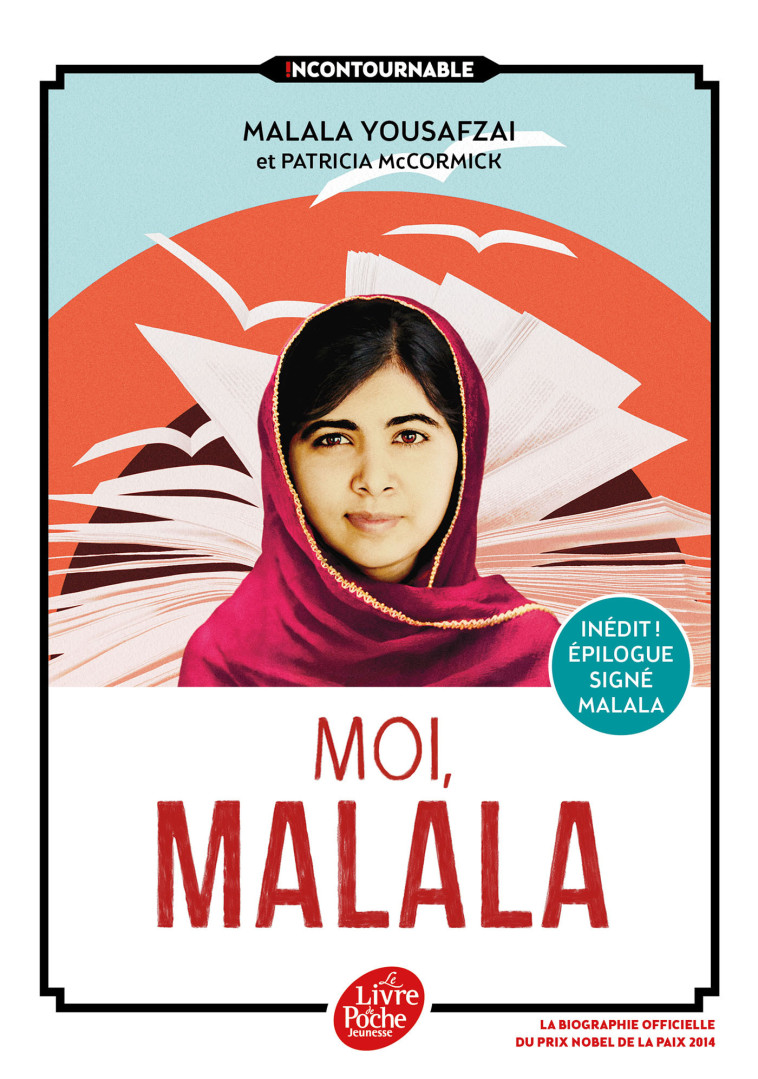 Moi, Malala - Malala Yousafzai, Patricia McCormick, Michel Laporte - POCHE JEUNESSE