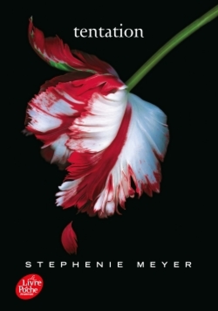 Saga Twilight - Tome 2 - Tentation - Stephenie Meyer, Luc Rigoureau - POCHE JEUNESSE