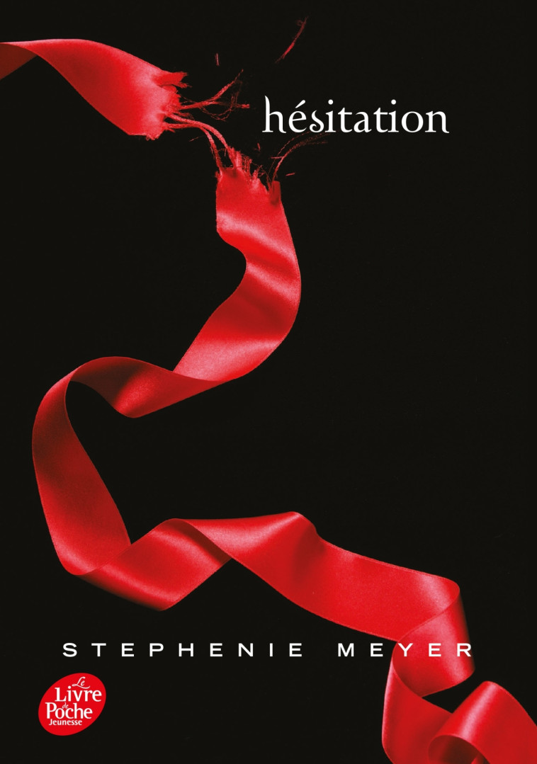 Saga Twilight - Tome 3 - Hésitation - Stephenie Meyer - POCHE JEUNESSE