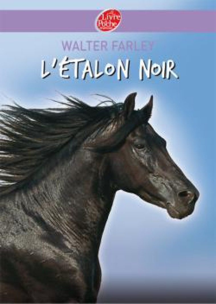 L'étalon noir - Tome 1 - Frédéric Certonciny, Walter Farley - POCHE JEUNESSE