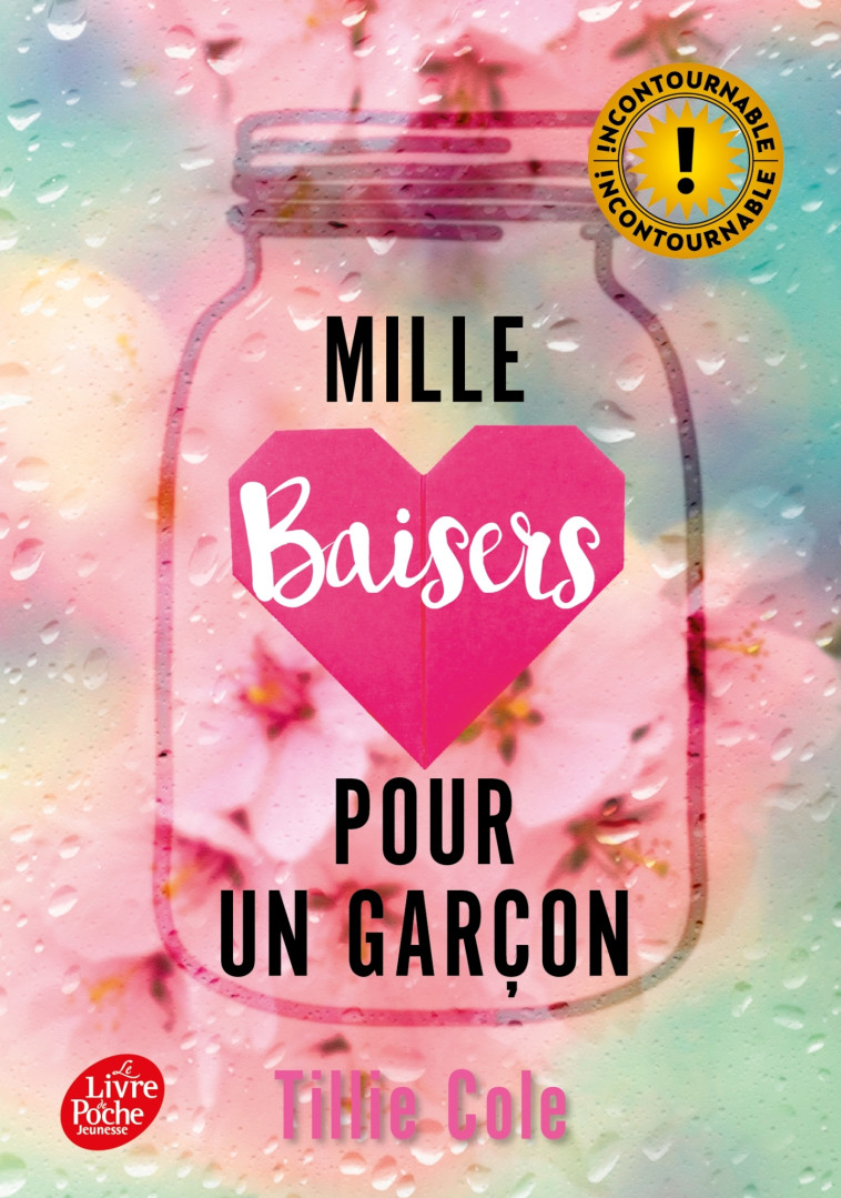 Mille baisers pour un garçon - Tillie Cole, Charlotte Faraday - POCHE JEUNESSE