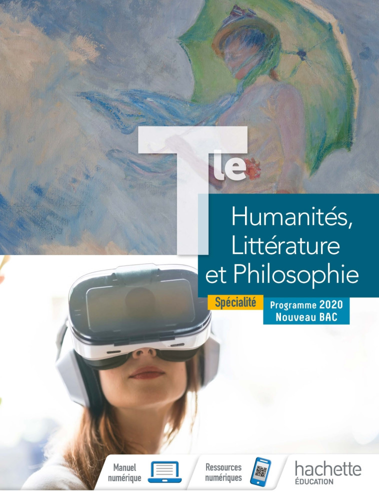 Humanités, Littérature et Philosophie Terminale Spécialité - Livre élève - Ed. 2020 - Olivier Himy, Hédi M'Chiri, Sylvie Tarighi-Templereau, Sylvia Roustant, Nicolas Paul, Claire Longere, Catherine Rezaei, Jean-Philippe Taboulot, David Larre, Guillaume Ni